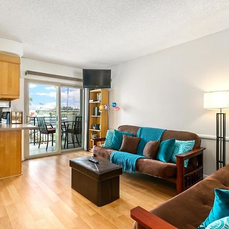 313B Steps From The Sand At Harbor Beach - Free Wifi Oceanside Exterior photo