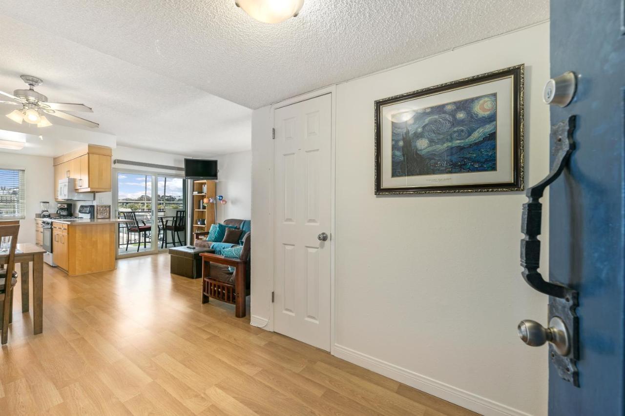 313B Steps From The Sand At Harbor Beach - Free Wifi Oceanside Exterior photo