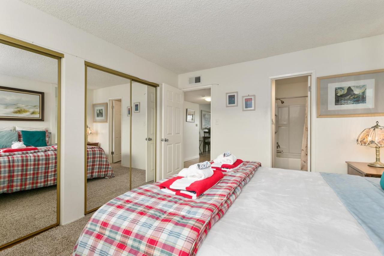 313B Steps From The Sand At Harbor Beach - Free Wifi Oceanside Exterior photo