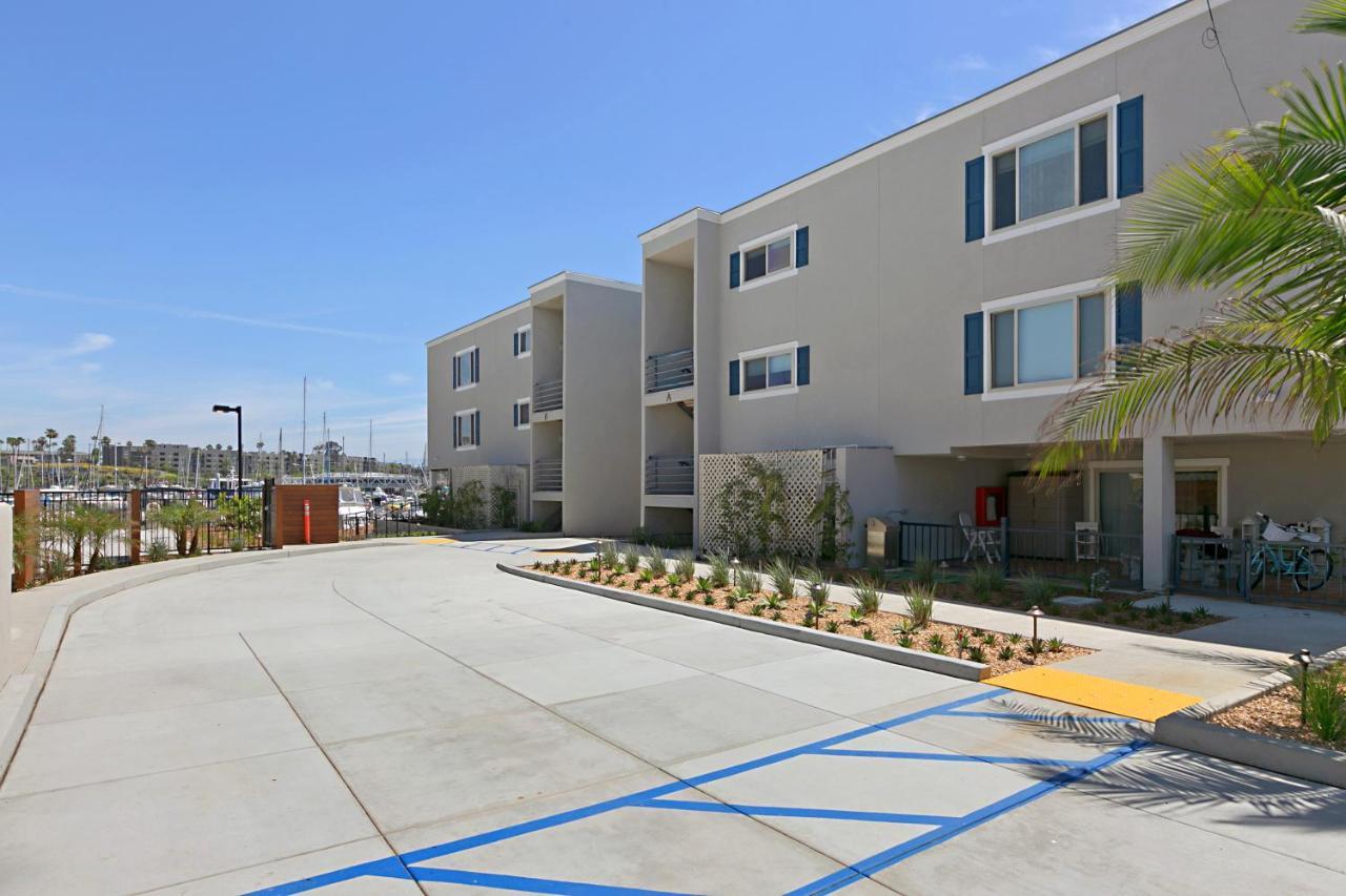 313B Steps From The Sand At Harbor Beach - Free Wifi Oceanside Exterior photo