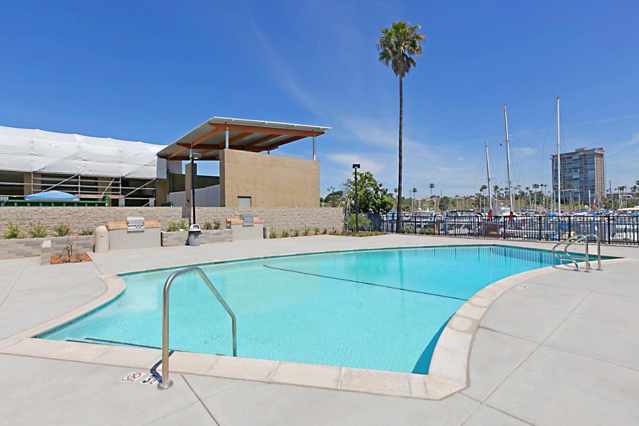 313B Steps From The Sand At Harbor Beach - Free Wifi Oceanside Exterior photo
