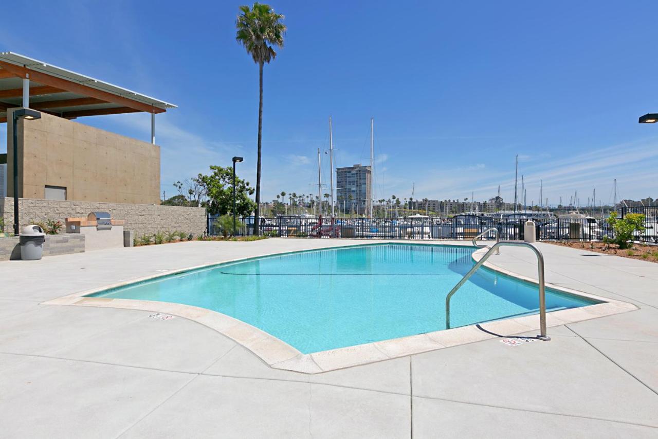 313B Steps From The Sand At Harbor Beach - Free Wifi Oceanside Exterior photo