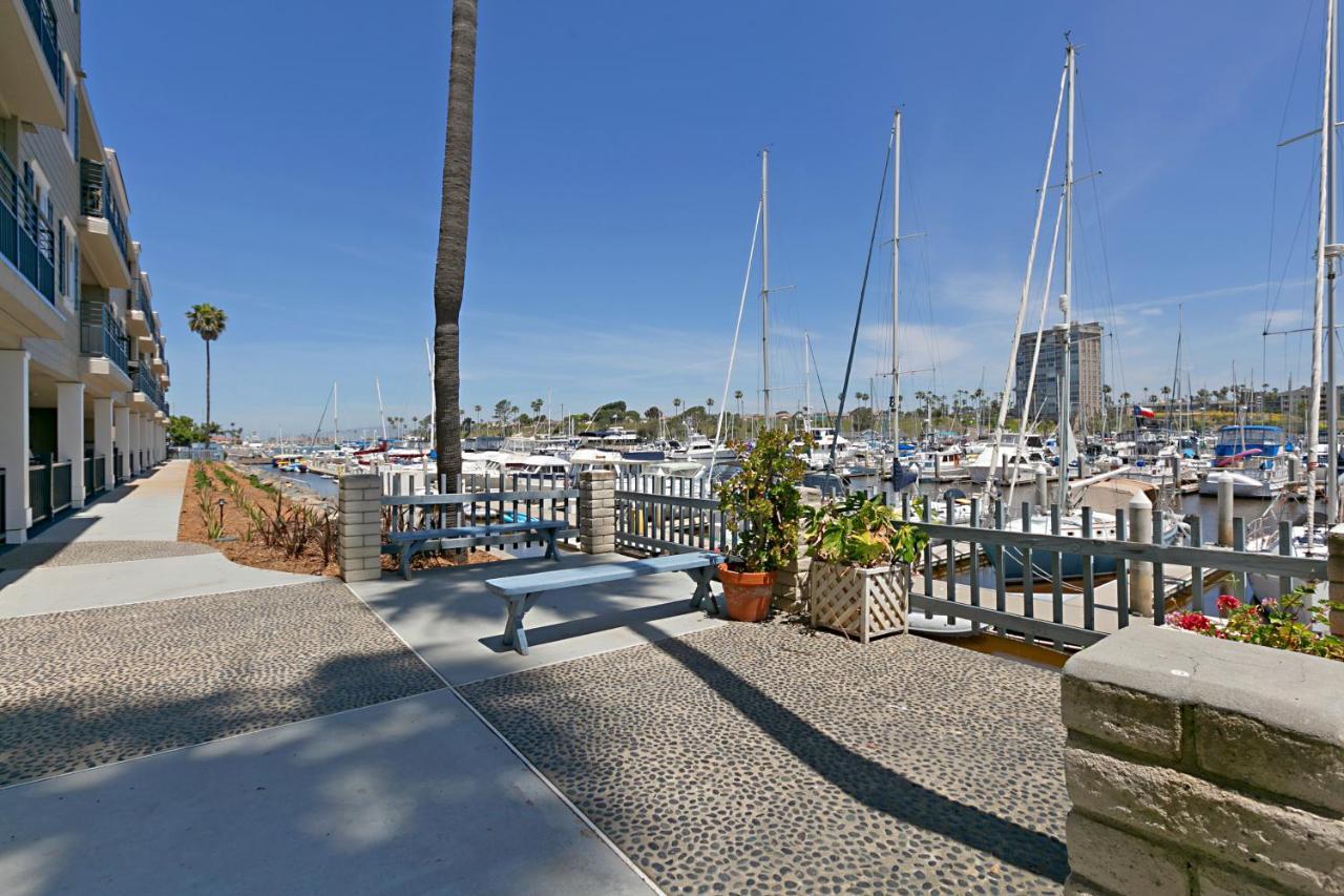 313B Steps From The Sand At Harbor Beach - Free Wifi Oceanside Exterior photo