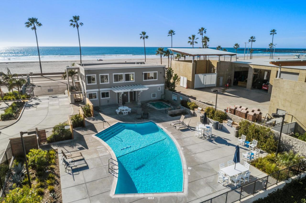 313B Steps From The Sand At Harbor Beach - Free Wifi Oceanside Exterior photo