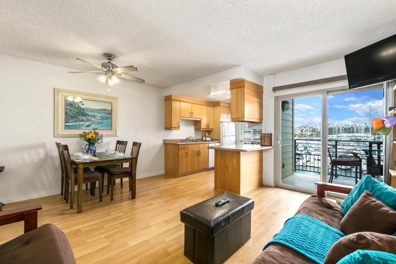 313B Steps From The Sand At Harbor Beach - Free Wifi Oceanside Exterior photo